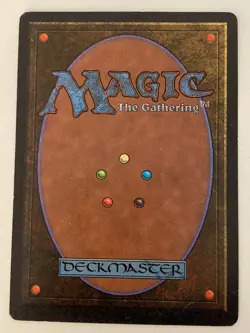 Magic the Gathering MTG Arabian Nights Erg Raiders Light MP (Beta Bob) - Image 2