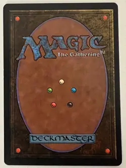 Magic the Gathering MTG Arabian Nights Kird Ape MP (Beta Bob) - Image 2