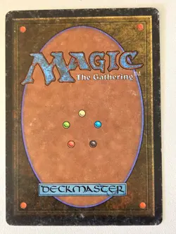 Magic the Gathering MTG Arabian Nights Hasran Ogress Light MP (Beta Bob) - Image 2