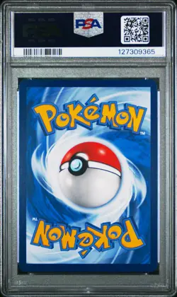 PSA 9 Mewtwo #055 55 Holo CSM2B Simplified Chinese Pokemon 2023 - Image 2