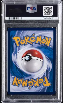 2023 POKEMON SIMPLIFIED CHINESE CSM2B SUPER RARE #162 GENGAR & MIMIKYU GX PSA 9 - Image 2