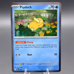 Psyduck - 007 Promo ME: Mega Evolution Promo Pokemon TCG NM - Image 1