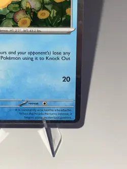 Pokemon TCG Psyduck 007 Me: Mega Evolution Promo Holo - NM - Image 5