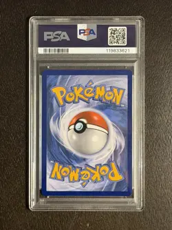 2021 POKEMON PREMIUM COLLECTION #SM247 FULL ART/RESHIRAM & CHARIZARD GX PSA 10 - Image 4