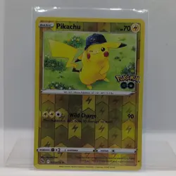 Pokemon TCG Pokemon Go 2022 Various Card Singles - Image 1