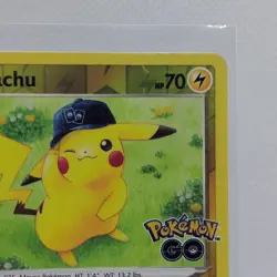 Pokemon TCG Pokemon Go 2022 Various Card Singles - Image 3