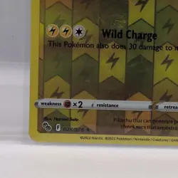 Pokemon TCG Pokemon Go 2022 Various Card Singles - Image 5