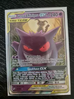 Pokemon TCG 2019 Karpador & Wailord GX Tag Team Alternate Art Secret Rare etc. - Image 5
