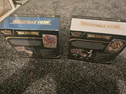 Pokemon TCG Mega Evolution Pokemon Center ETB Both ETBs NEW & SEALED - Image 3