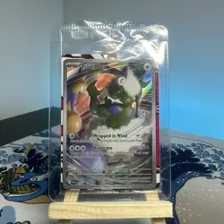 Pokemon TCG White Flare ETB Promo Tornadus SVP 210 Sealed - Image 1