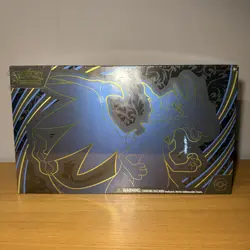 Pokemon Phantasmal Flames Mega Charizard Ultra Premium Collection Sealed UPC - Image 1