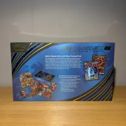 Pokemon Phantasmal Flames Mega Charizard Ultra Premium Collection Sealed UPC - Image 2