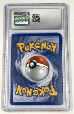 2006 Pokemon Banete ex Legend Maker Holo CGC 10 - Image 2