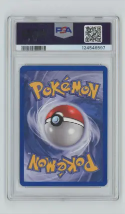 2006 Pokemon EX Legend Maker PSA 7 Gengar Reverse Foil #5 PSA 7 - Image 2