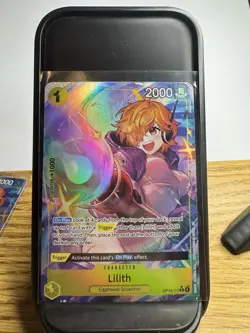 One Piece Lilith Altar Art OP13-113 (R) English Mint Condition English - Image 1