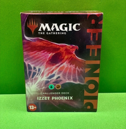 Magic the Gathering Challenger Deck Pioneer Izzet Pheonix Sealed - Image 1