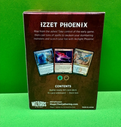 Magic the Gathering Challenger Deck Pioneer Izzet Pheonix Sealed - Image 2