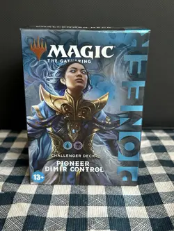 MTG Pioneer Challenger Deck 2022 - Set of 4 Decks - Sealed - Izzet Phoenix - Image 5
