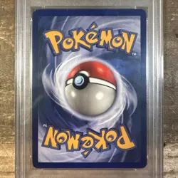 1999 Pokemon Jungle Set No Symbol Error Holo Kangaskhan #5 PSA 8 NM-MINT - Image 4