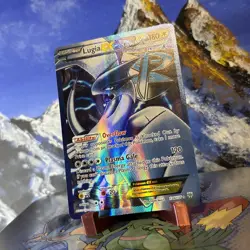Lugia EX (Team Plasma) - 134/135 Pokemon Plasma Storm - Holo ✨ Please Read - Image 2
