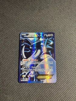 Pokemon TCG Lugia EX (Team Plasma) 134/135 Plasma Storm Holo LP - Image 3