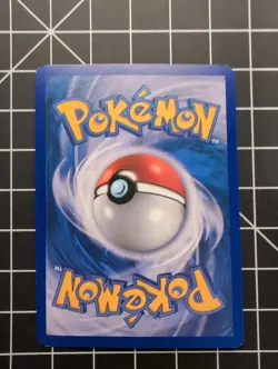 2012 Pokemon Black & White Black Star Promo #BW43 Landorus HOLO RARE FULL ART NM - Image 2