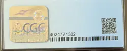 CGC 10 PRISTINE Pikachu 2021 Celebrations 005/025 Holo Pokemon Card - Image 3