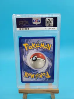 2002 POKEMON LEGENDARY COLLECTION #24/110 GOLEM RARE PSA 9 - Image 2