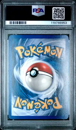 2002 POKEMON LEGENDARY COLLECTION #24 GOLEM-REVERSE FOIL PSA 8 POP 215 24/110 - Image 2