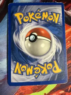 Golem Reverse Foil Pokemon Legendary Collection #24 2002 - Image 2