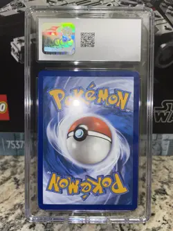 Magikarp #203/193 Paldea Evolved Illustration Rare Holo Pokemon, CGC 10 Gem Mint - Image 5