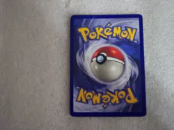 1999 Pokemon Zapdos Fossil Holo Card 15/62 Edition 1 Rare - Image 2