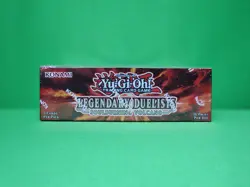 Yu-Gi-Oh Legendary Duelists: Soulburning Volcano Booster Box Sealed - Image 3