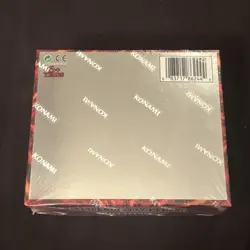 2023 Konami Yu-Gi-Oh! Legendary Duelists: Soulburning Volcano SEALED Booster Box - Image 3