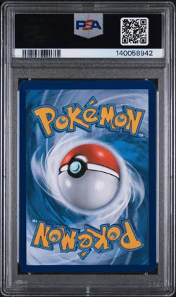 2016 POKEMON XY BLACK STAR PROMO FATES COLLIDE-STAFF #XY130 TYRANITAR-HOLO PSA 7 - Image 2