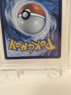 Zygarde #XY129 STAFF Fates Collide Promo Holo Pokemon PSA 9 POP 12 HTF - Image 5