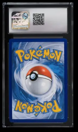 2016 Fates Collide Prelease Tyranitar CGC 8.5 English #XY130 Black Star Promo - Image 2
