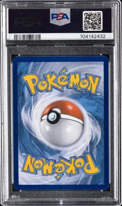 2016 POKEMON XY BLACK STAR PROMO FATES COLLIDE-STAFF #XY127 MOLTRES-HOLO PSA 8 - Image 2