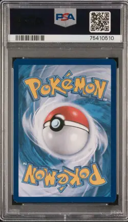 2016 Pokemon Tyranitar Holo XY Fates Collide Prerelease Promo XY130 PSA 9 POP 53 - Image 2