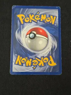 Dark Gengar 6/105 Neo Destiny Holo Rare Pokemon TCG WOTC Vintage 2002 HP - Image 3