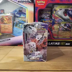 Pokemon TCG Sword & Shield Chilling Reign Booster Box 36 Packs New & Sealed - Image 4
