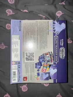 Chilling Reign Elite Trainer Box Pokemon Cards SW&SH TCG Brand New & Sealed - Image 4