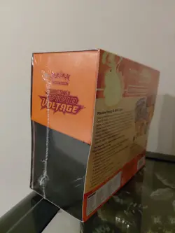 Vivid Voltage Elite Trainer Box ETB SW&SH Pokemon Cards TCG Brand New & Sealed - Image 2