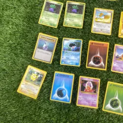 Lot Of 23 Pokemon TCG Base Set Cards /64 Trainer Energy More - Image 4