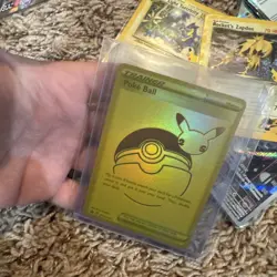 SWSH: Sword & Shield Promo Cards #SWSH146 Poke Ball - Image 1