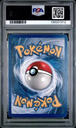 1999 Pokemon Base Set Venusaur Holo 15/102 PSA 8 Near Mint - Mint NEW CERT - Image 2