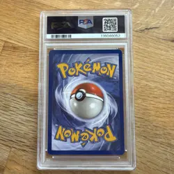 1999 Pokemon Base Set Venusaur Holo 15/102 PSA 8 Near Mint - Mint - Image 2