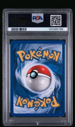 1999 Pokemon Base Set Venusaur Holo 15/102 PSA 8 Near Mint - Mint - Image 2