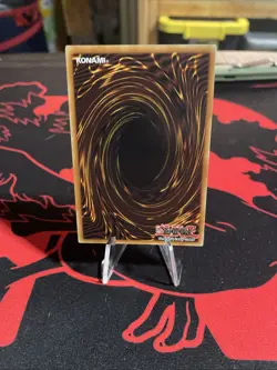 Dogmatika Fleurdelis, the Thunderbolt DOOD-EN026 Secret Rare 1st Ed, Yugioh NM - Image 2