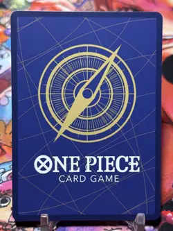 NEFELTARI VIVI - One Piece OP04-118 - SEC Secret Rare - Kingdoms of Intrigue - Image 2